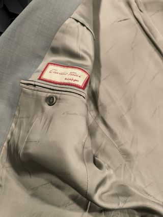 Traje de chaqueta Emidio Tucci Talla 50/L
