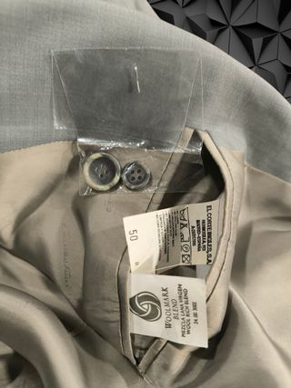 Traje de chaqueta Emidio Tucci Talla 50/L