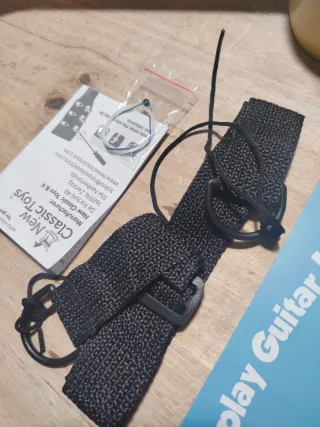 New Classic Toys Guitarra de juguete