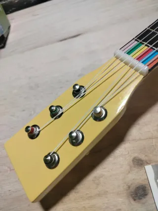 New Classic Toys Guitarra de juguete