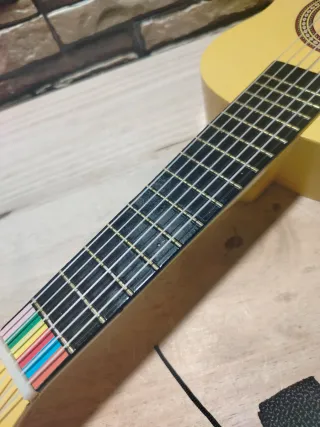 New Classic Toys Guitarra de juguete