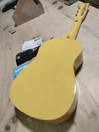 New Classic Toys Guitarra de juguete