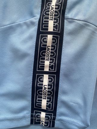 Polo Lacoste Sport Azul