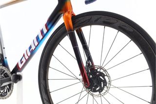 Promo · Giant TCR Advanced AXS 12V (carretera) t.56 Reacondicionada