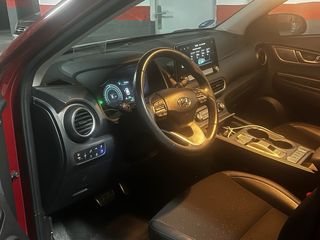 Hyundai Kona EV Long Rage. Impecable Fin de 2020