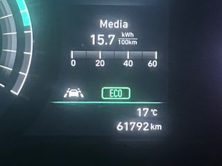 Hyundai Kona EV Long Rage. Impecable Fin de 2020