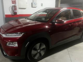 Hyundai Kona EV Long Rage. Impecable Fin de 2020