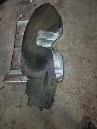 Pase Rueda Delantero Dcho BMW E46