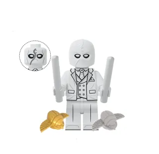 Lego Marvel Caballero Luna Lote Figuras