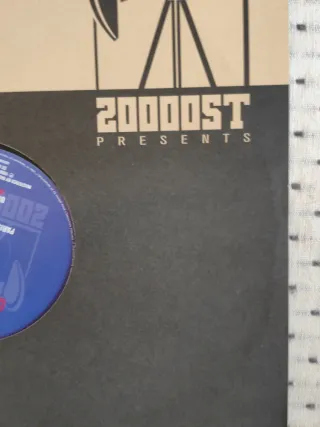 Vinilo Kaikor City beats