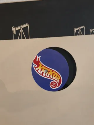 Vinilo Kaikor City beats