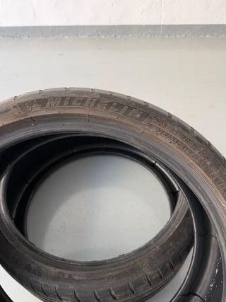 Michelin Pilot Sport 4S 225/35/19