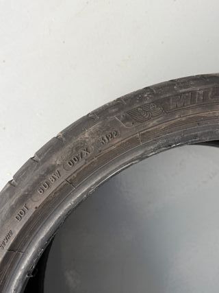 Michelin Pilot Sport 4S 225/35/19