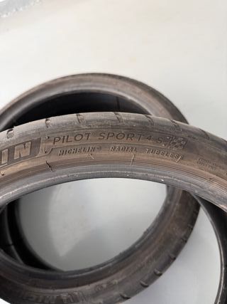 Michelin Pilot Sport 4S 225/35/19
