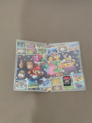 Mario Party Superstars Nintendo Switch