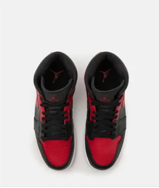 Jordan 1 Mid Scarpe da Ginnastica Uomo Donna