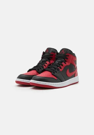 Jordan 1 Mid Scarpe da Ginnastica Uomo Donna