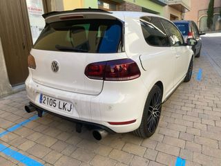 Volkswagen Golf 2009