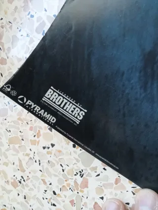 Póster Bon Jovi The Circle Oficial