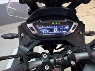 MH Motorhispania Tray 125cc Trail