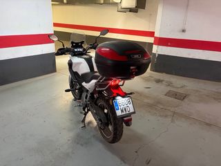 MH Motorhispania Tray 125cc Trail