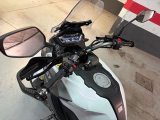 MH Motorhispania Tray 125cc Trail