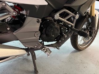MH Motorhispania Tray 125cc Trail