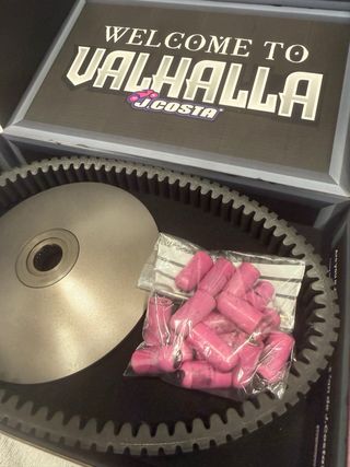 Variador J.Costa Valhalla T-MAX 560