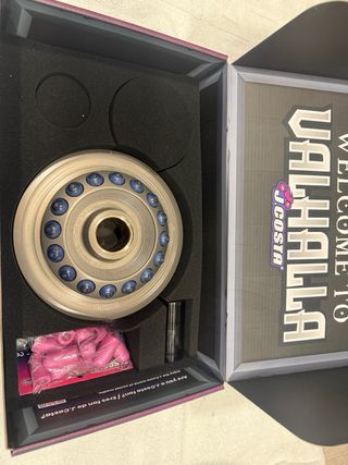 Variador J.Costa Valhalla T-MAX 560