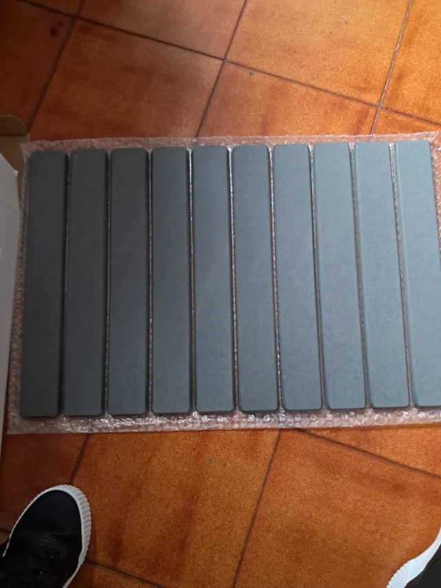 Tappetino scolapiatti assorbente