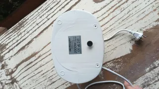 Calefactor Cerámico Orbegozo CR 5031