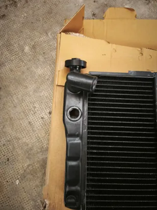 Radiador Peugeot 205