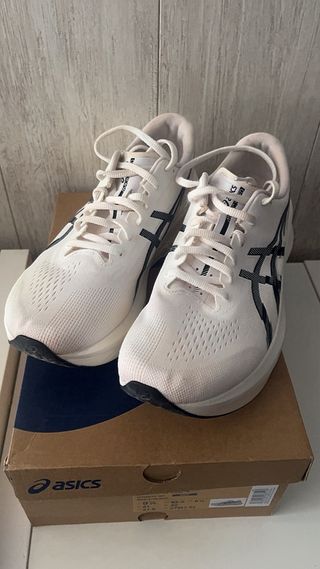 Zapatillas ASICS Running Placa Carbono