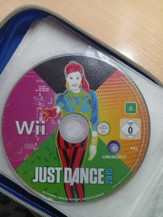 Just Dance 2015 Wii