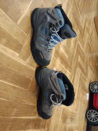 Botas Boreal Trekking Vibram Talla 39