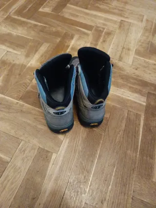 Botas Boreal Trekking Vibram Talla 39