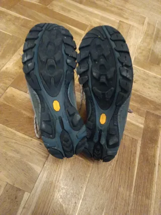 Botas Boreal Trekking Vibram Talla 39