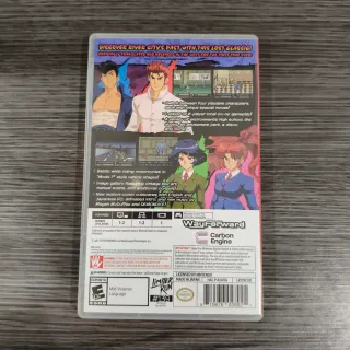 Juego Nintendo Switch River City Girls Zero