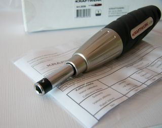 Destornillador dinamométrico Kraftwerk Art.2039