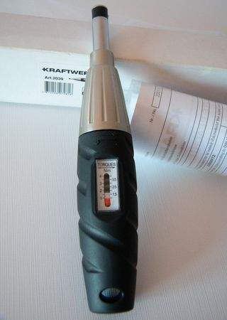 Destornillador dinamométrico Kraftwerk Art.2039