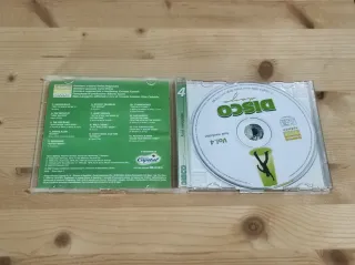 CD Disco Days Vol.4 Funk Revolution