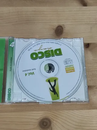 CD Disco Days Vol.4 Funk Revolution