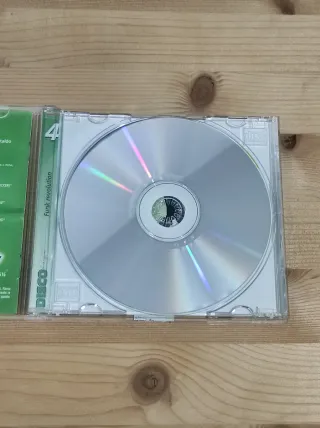 CD Disco Days Vol.4 Funk Revolution