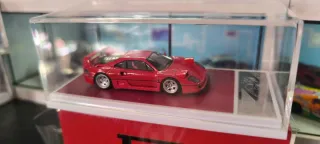 Maqueta Ferrari F40 Edición Limitada