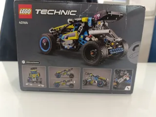 LEGO Technic 42164 Buggy Todoterreno