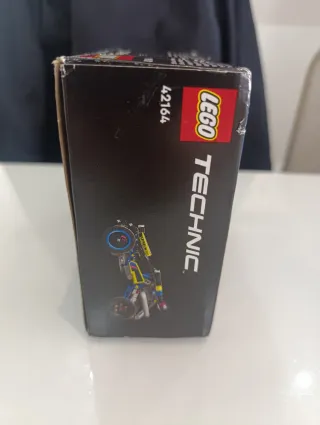 LEGO Technic 42164 Buggy Todoterreno