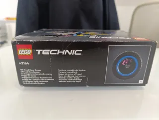 LEGO Technic 42164 Buggy Todoterreno
