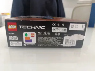 LEGO Technic 42164 Buggy Todoterreno