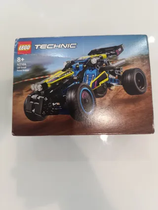 LEGO Technic 42164 Buggy Todoterreno