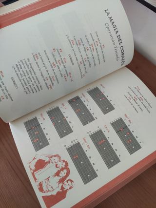 3 Libros de Guitarra